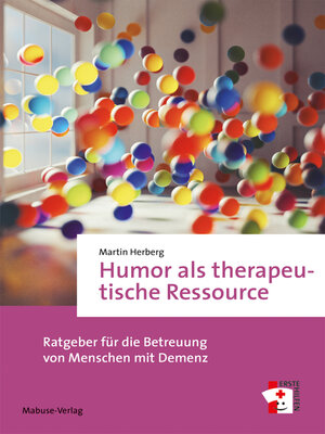 cover image of Humor als therapeutische Ressource